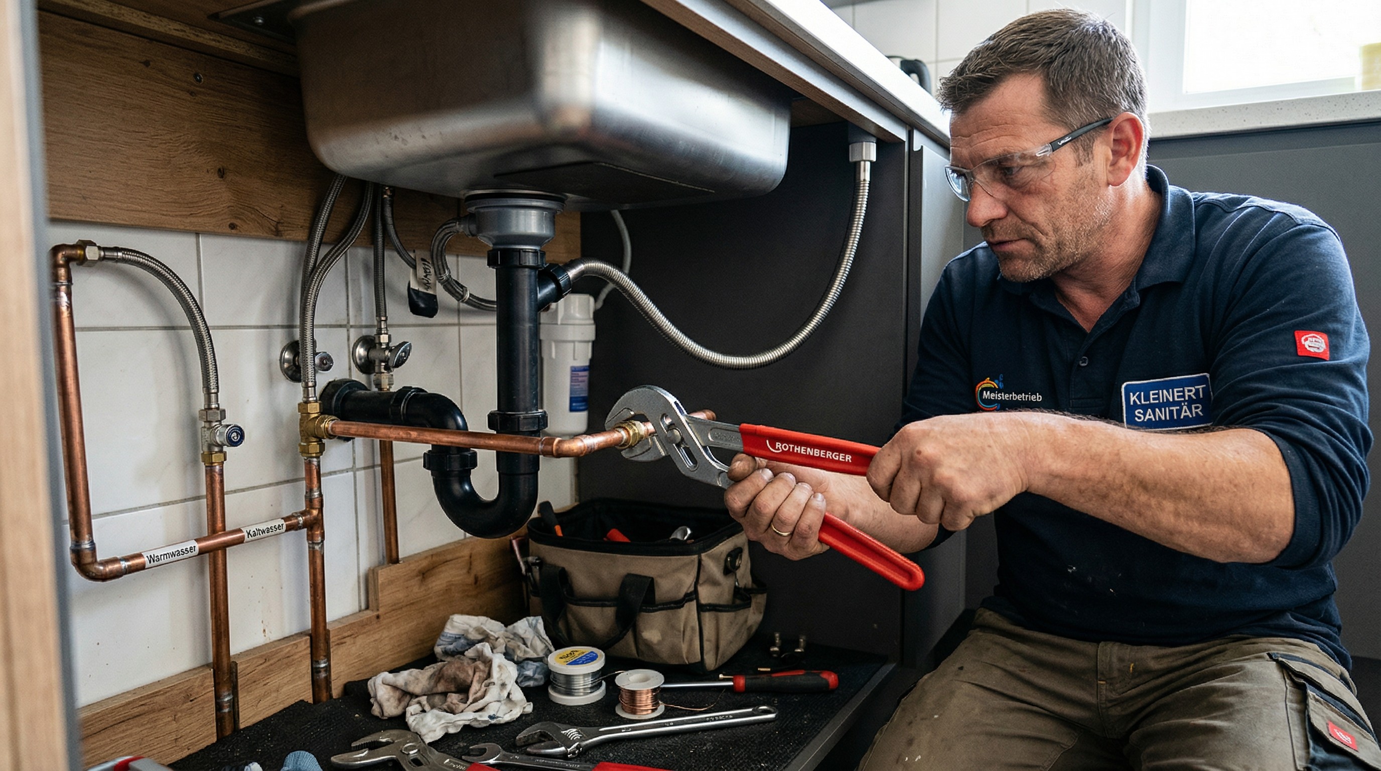 Münsterwerk SHK – Sanitärinstallateur Ulm